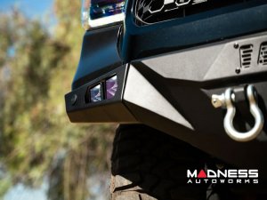 Toyota Tundra Front Winch Bumper - Spec Series - 2014-2021